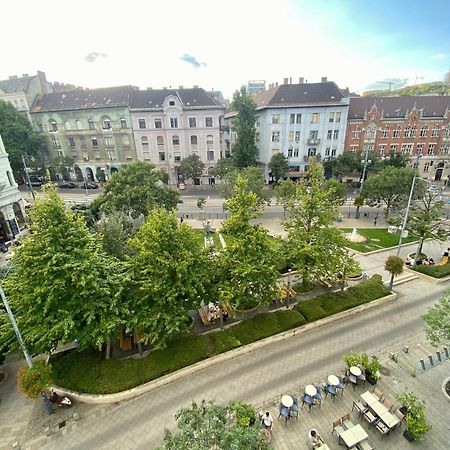 B32 Gellert Apartment Budapest Exteriör bild