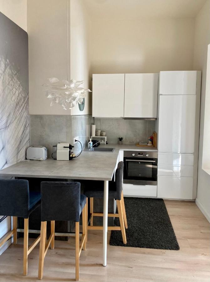 B32 Gellert Apartment Budapest Exteriör bild