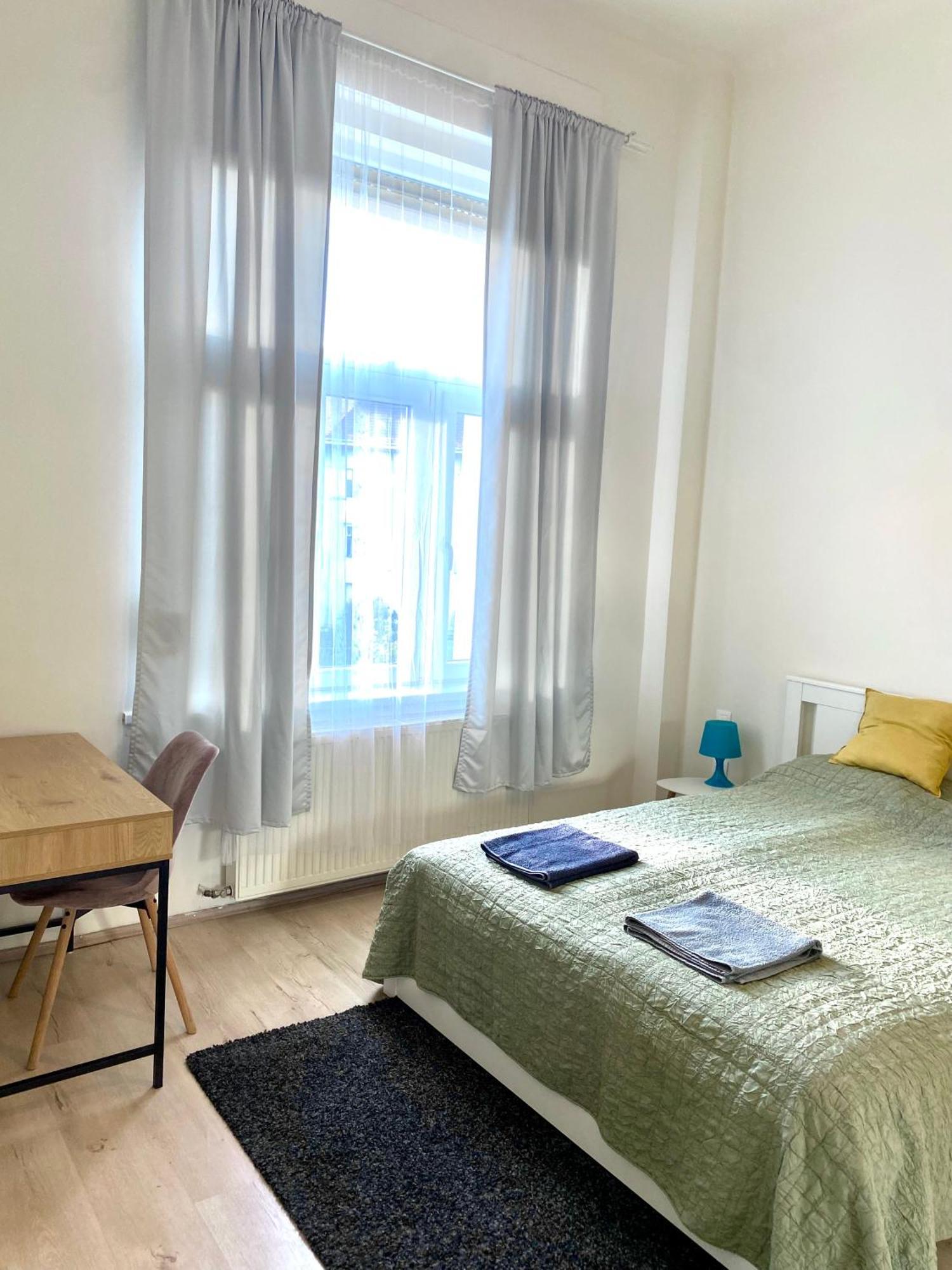 B32 Gellert Apartment Budapest Exteriör bild